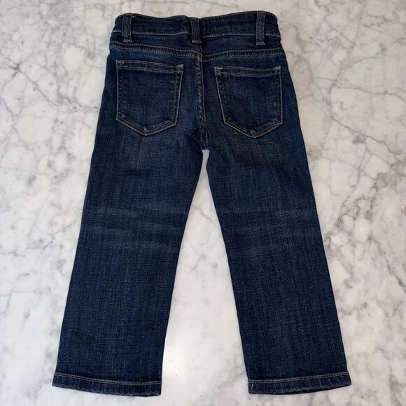 DL1961 Dark Blue Denim Jeans - Picture 6 of 6